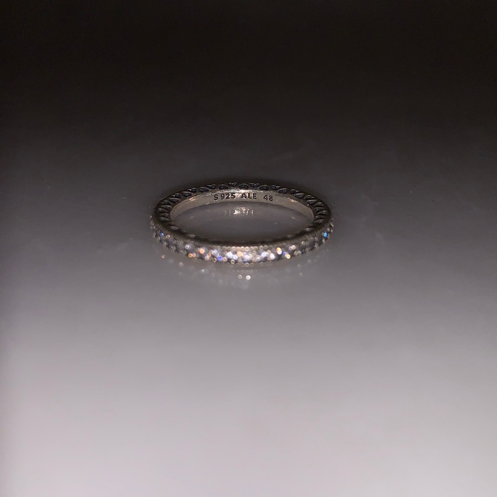 Pandora Heart Ring
